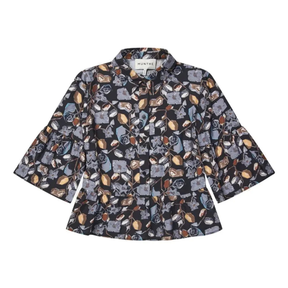 Bluser & Skjorter^Munthe Bluser Multifarvet