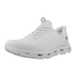 Træningssko^Skechers BOBS Sport Arc Waves Hvid