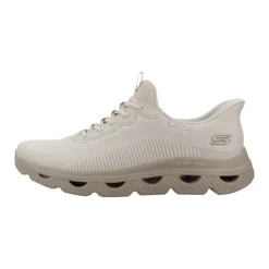 Træningssko<Skechers BOBS Sport Arc Waves Beige