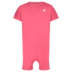 Bodystocking & Sæt^K-Way Body Kortærmet Rund Hals Pink