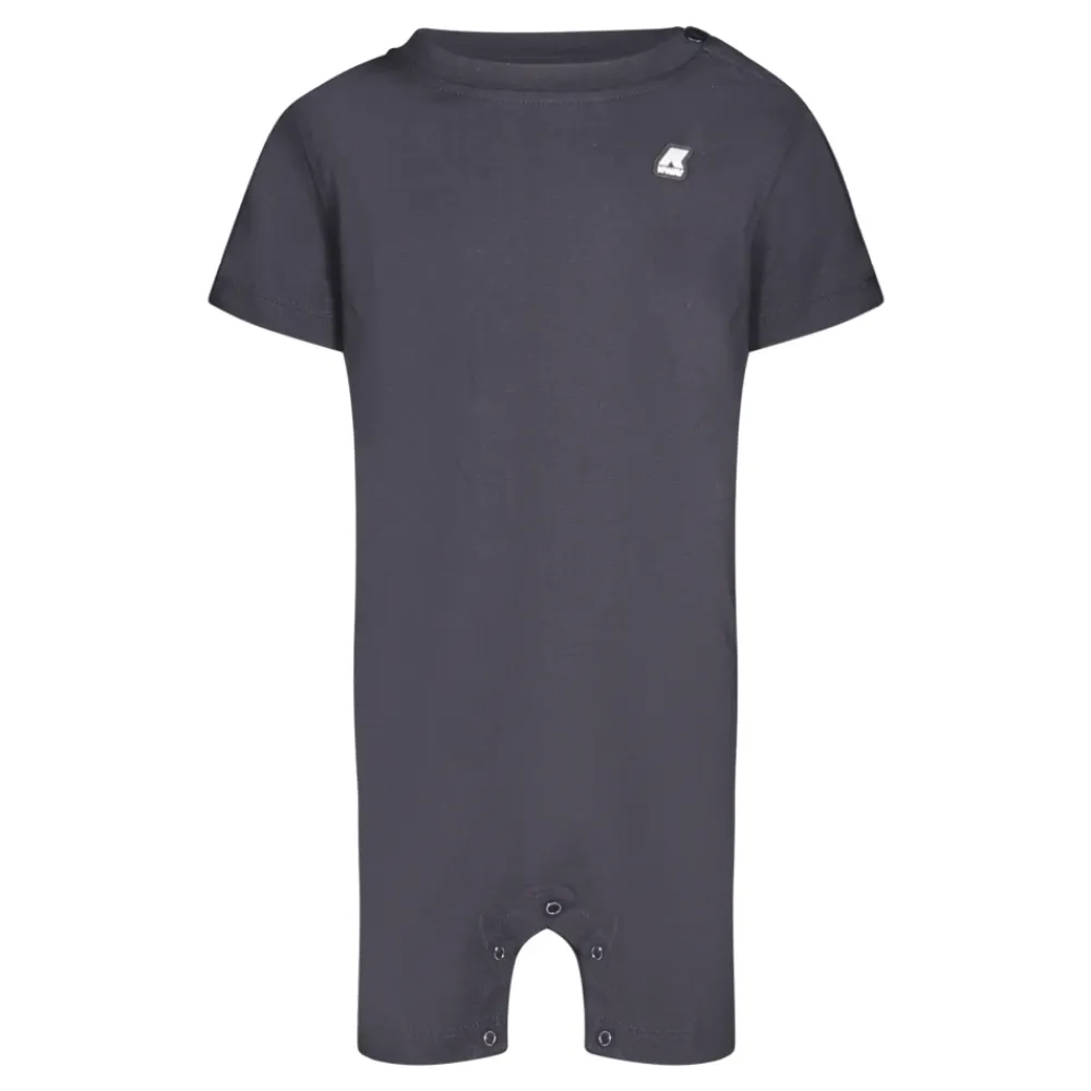 Jumpsuits<K-Way Body Short Sleeves Blå