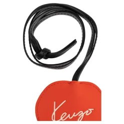 Tilbehør Til Tasker^Kenzo Boke Heart Charm Rød
