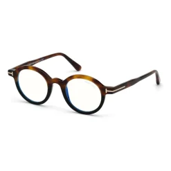 Briller<Tom Ford Bold Firkantede Briller Brun
