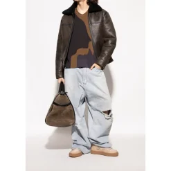 Vinterstøvler<Inuikii Bomber Snow Boots Beige