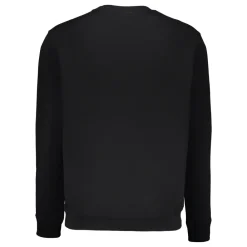 Trøjer|Sweatshirts<Versace Bomulds sweatshirt med logo detalje Sort