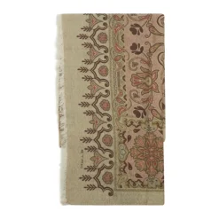 Halstørklæder Og Tørklæder<Etro Bomuldsblanding Jacquard Tørklæde Brun