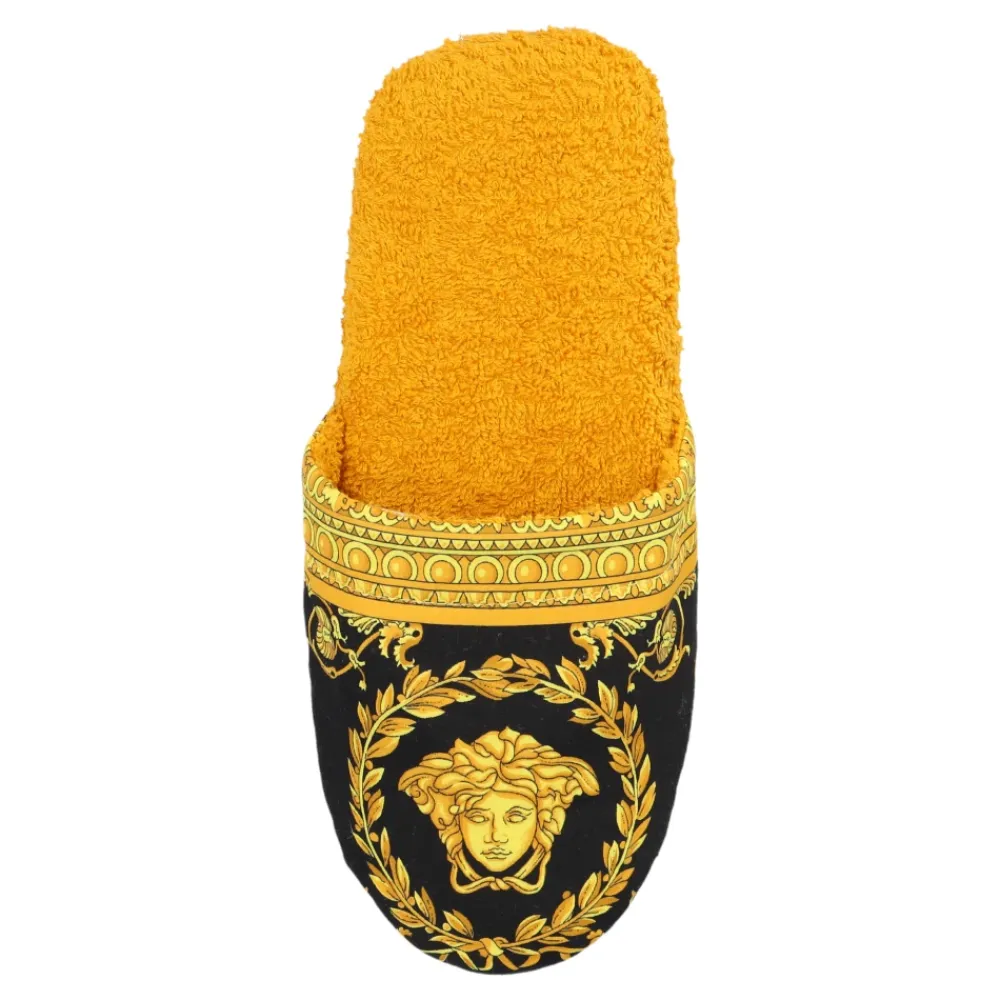 Hjemmesko^Versace Bomuldssutter Orange