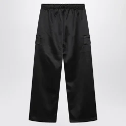 Bukser^Fear Of God Bonded Satin Field Pant Sort