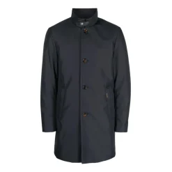 Frakker<Moorer Bond-WI Coat Blå