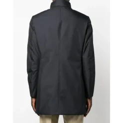 Frakker<Moorer Bond-WI Coat Blå