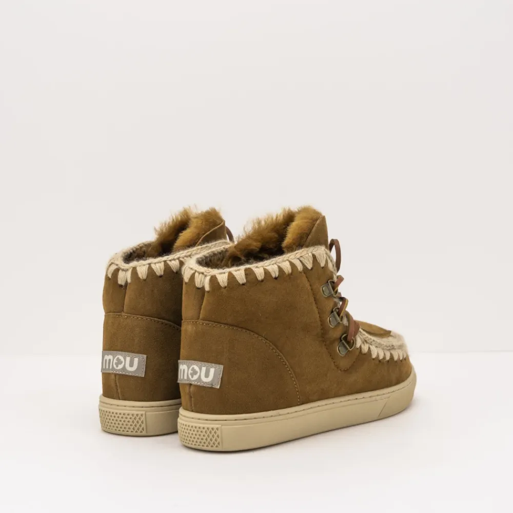 Vinterstøvler^Mou Boots Brun