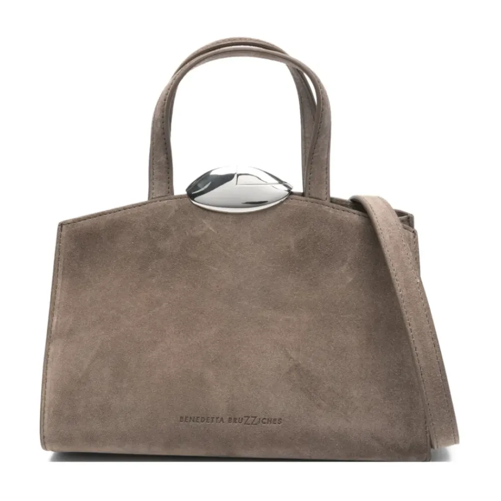 Håndtasker^Benedetta Bruzziches Borsa Brun