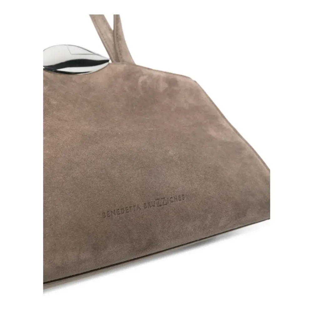 Håndtasker^Benedetta Bruzziches Borsa Brun
