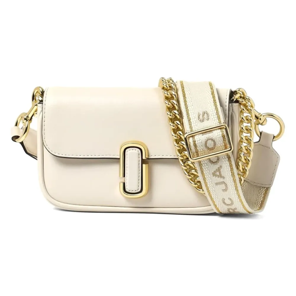 Bæltetasker^Marc Jacobs Borsa Hvid