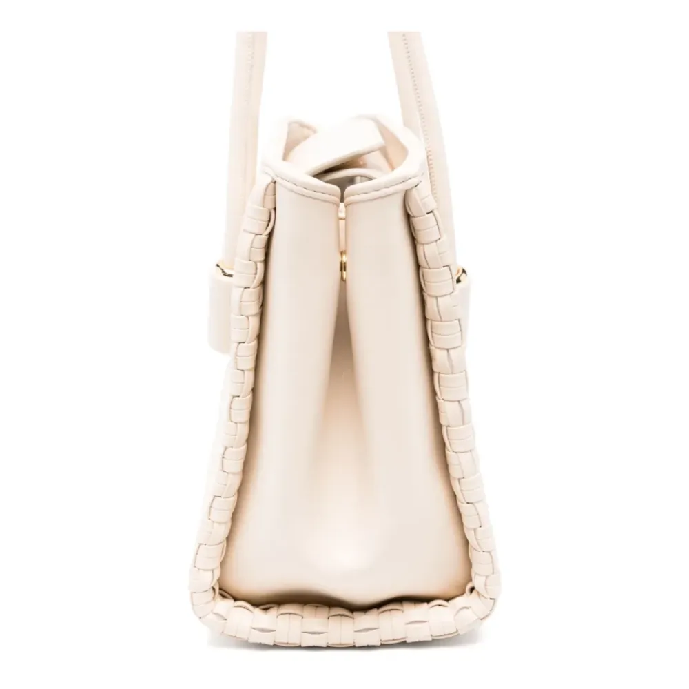 Indkøbstasker^THEMOIRè Borsa Beige