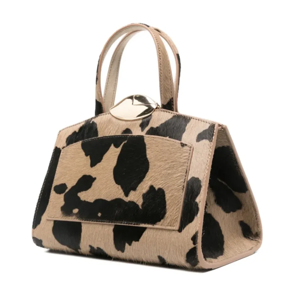 Håndtasker<Benedetta Bruzziches Borsa Multifarvet
