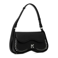 Skuldertasker<Karl Lagerfeld Borsa Sort