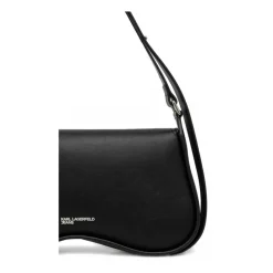 Skuldertasker<Karl Lagerfeld Borsa Sort