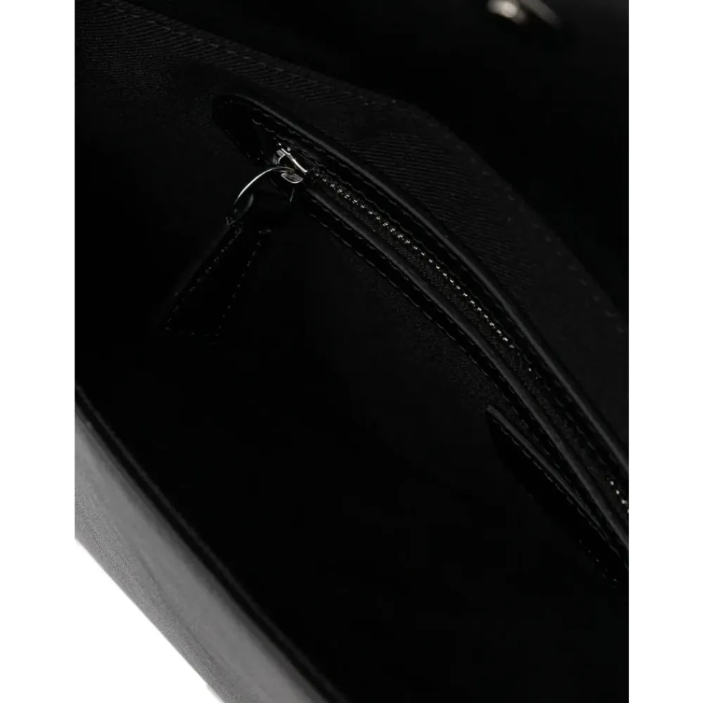 Skuldertasker<Karl Lagerfeld Borsa Sort