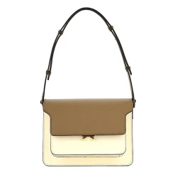 Skuldertasker^Marni Borsa Brun
