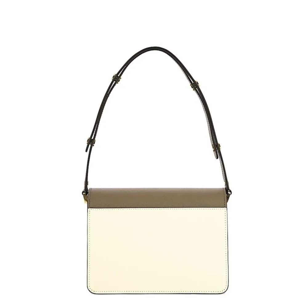 Skuldertasker^Marni Borsa Brun