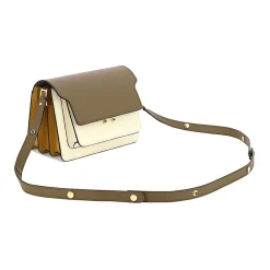 Skuldertasker^Marni Borsa Brun