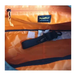 Rejsetasker<RefrigiWear Borsa Duffle Downtown Tracolla Pattern Grøn