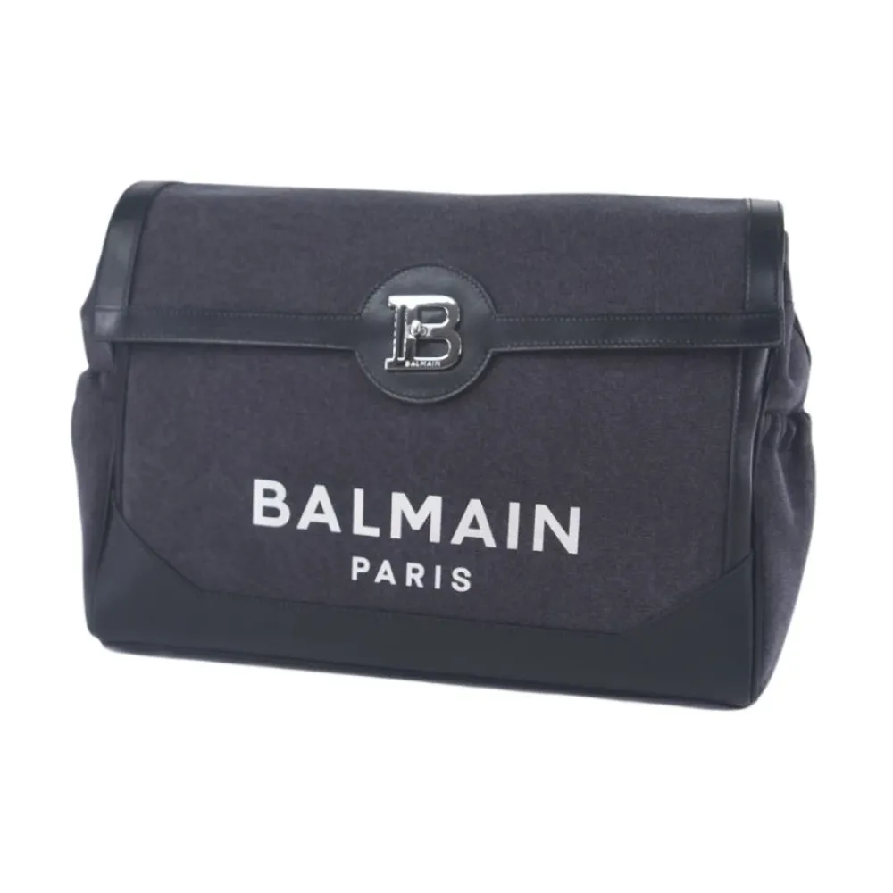 Tasker<Balmain Borsa Mammy Grå