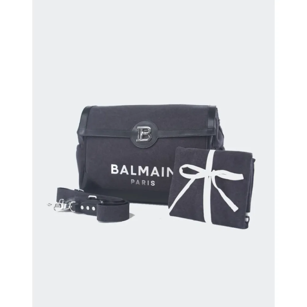 Tasker<Balmain Borsa Mammy Grå