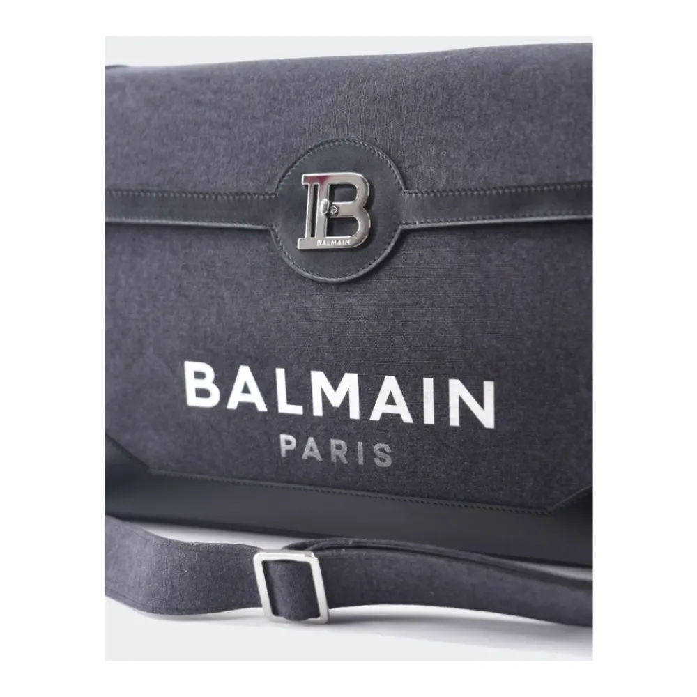 Tasker<Balmain Borsa Mammy Grå