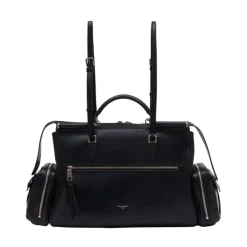 Rejsetasker<Dolce & Gabbana Borsaspalla Tracolla Travel Bag Sort