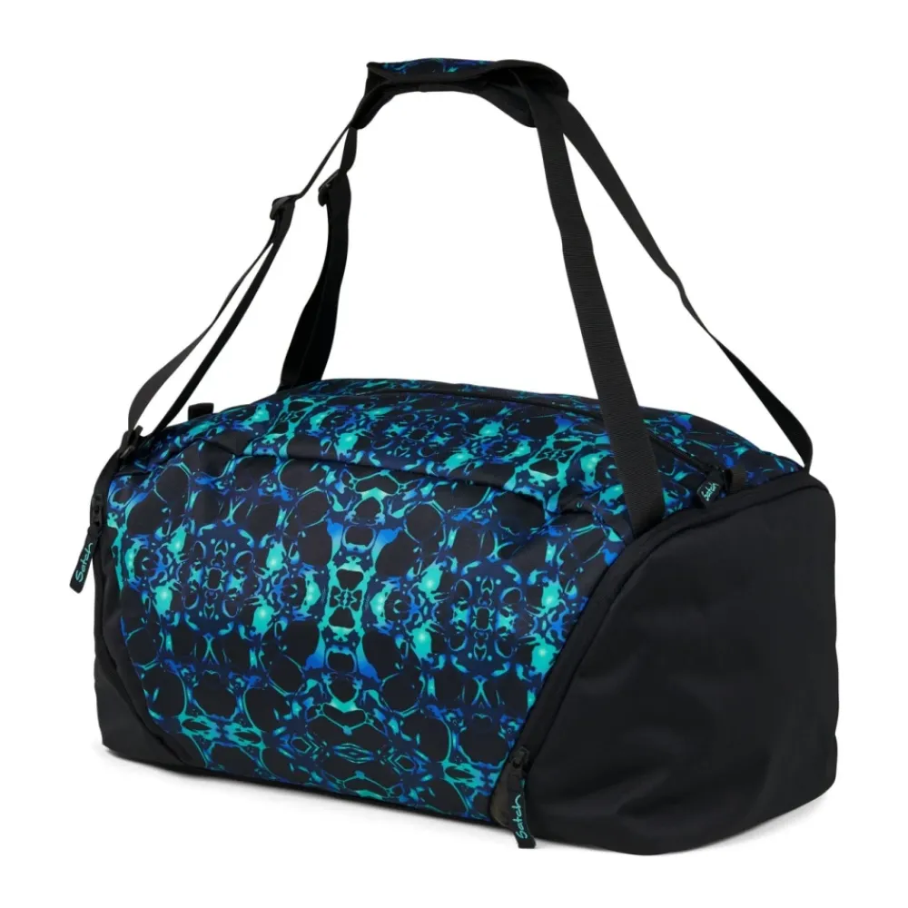 Rejsetasker^Satch Borsone da Palestra Duffle 25 liter Multifarvet