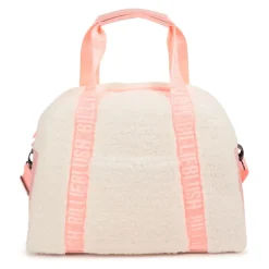 Tasker^Billieblush Borsone in teddy con tracolla Beige