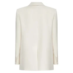 Jakker^Max Mara Studio Bosco Blazer Beige