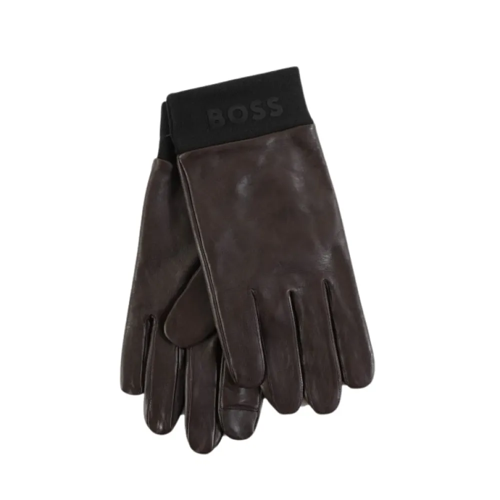 Handsker Handsker Brun
