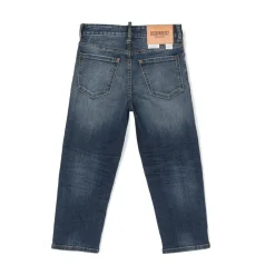 Underdele<Dsquared2 Boston Jean Pants Blå