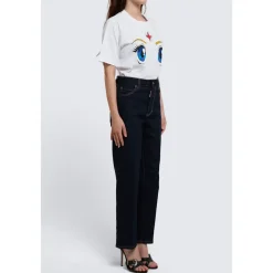Jeans^Dsquared2 Boston Jeans Blå