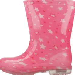 Gummistøvler^Chicco Bota Alta Wosh Pink