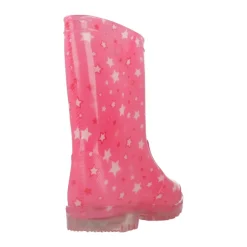 Gummistøvler^Chicco Bota Alta Wosh Pink