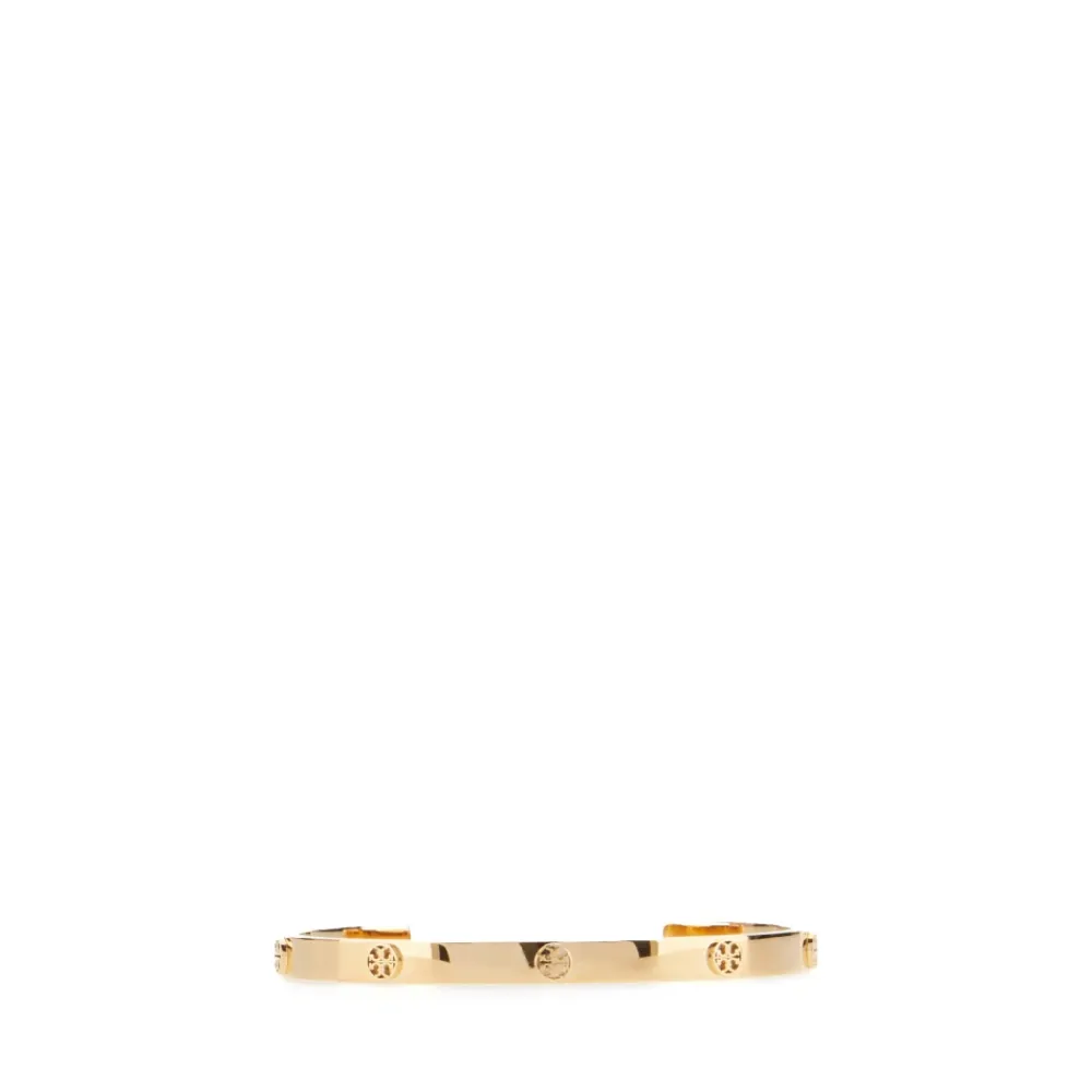 Smykker<Tory Burch Bracelets Gul