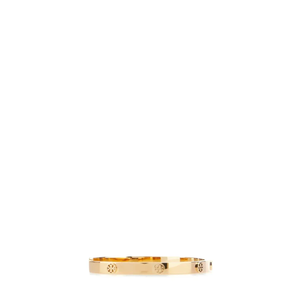 Smykker<Tory Burch Bracelets Gul