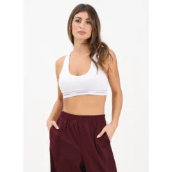 T-Shirts & Toppe<Dsquared2 Bralette Hvid