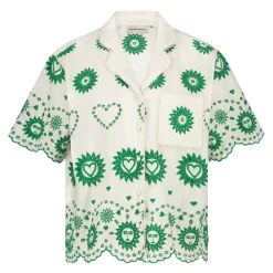 Bluser & Skjorter^FABIENNE CHAPOT Brielle Bluse Multifarvet