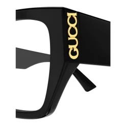 Briller^Gucci Briller Sort