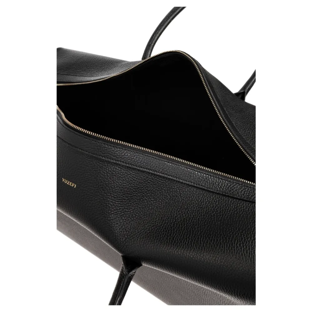 Rejsetasker<Yuzefi Brioche Travel Bag Sort