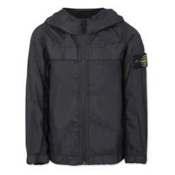 Jakker^Stone Island Børn Dunjakke - Vinterkollektion Sort