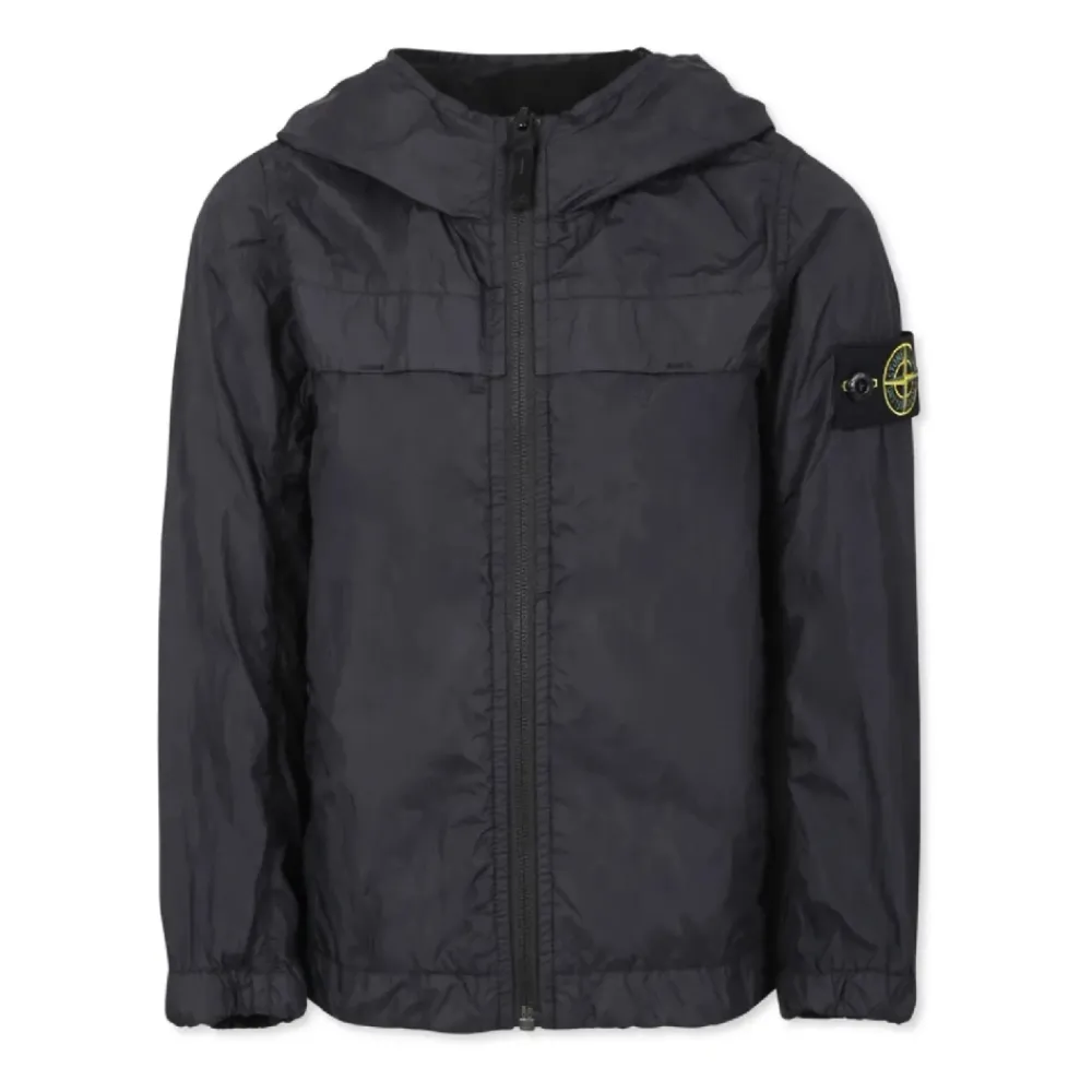 Jakker^Stone Island Børn Dunjakke - Vinterkollektion Sort