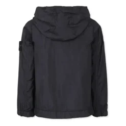 Jakker^Stone Island Børn Dunjakke - Vinterkollektion Sort