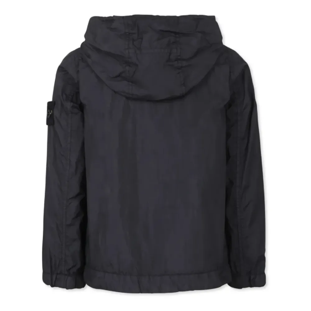 Jakker^Stone Island Børn Dunjakke - Vinterkollektion Sort