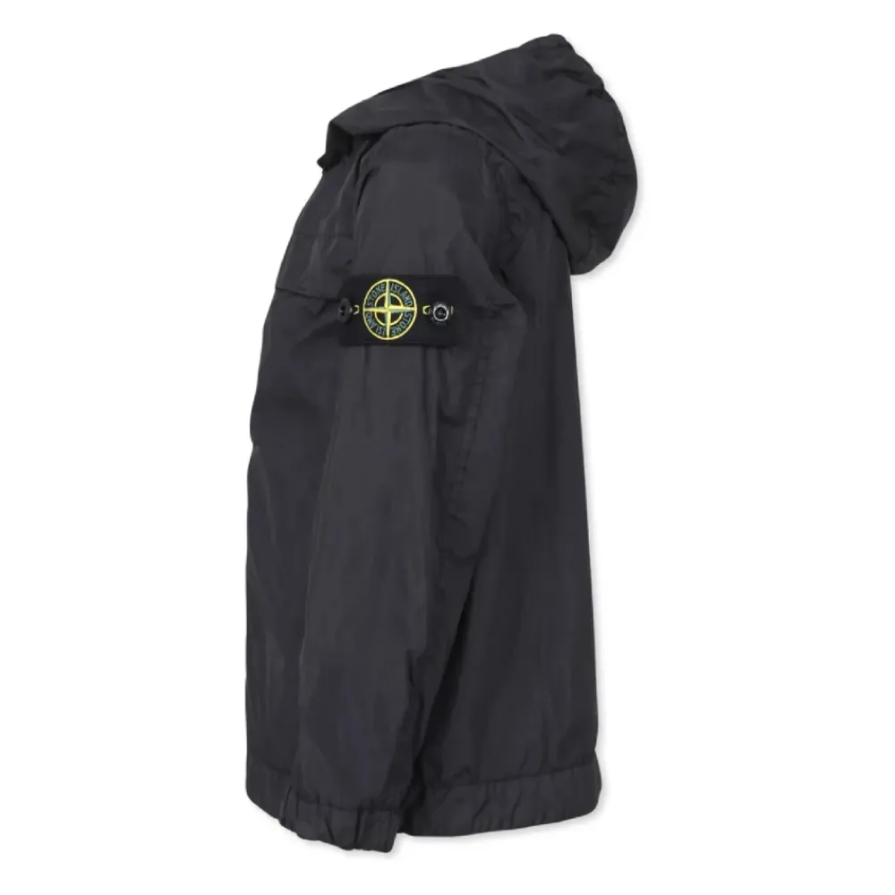 Jakker^Stone Island Børn Dunjakke - Vinterkollektion Sort